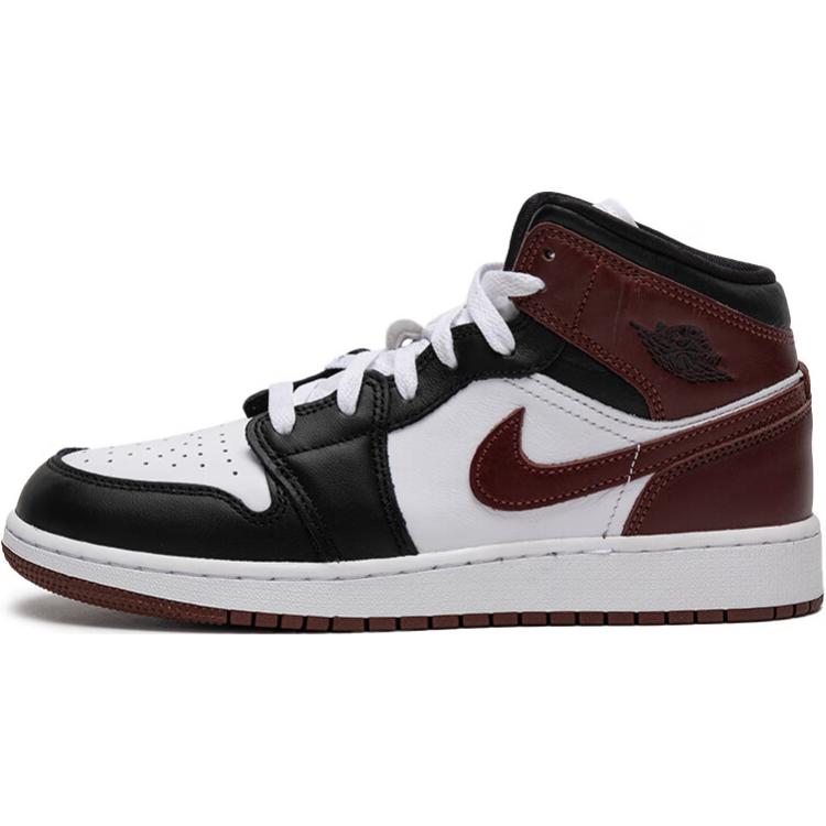 Детские баскетбольные кроссовки Air 1 с противоскользящим износостойким верхом Jordan, красный/белый/черный
Детские баскетбольные кроссовки Air 1 с противоскользящим износостойким верхом Jordan, красный/белый/черный