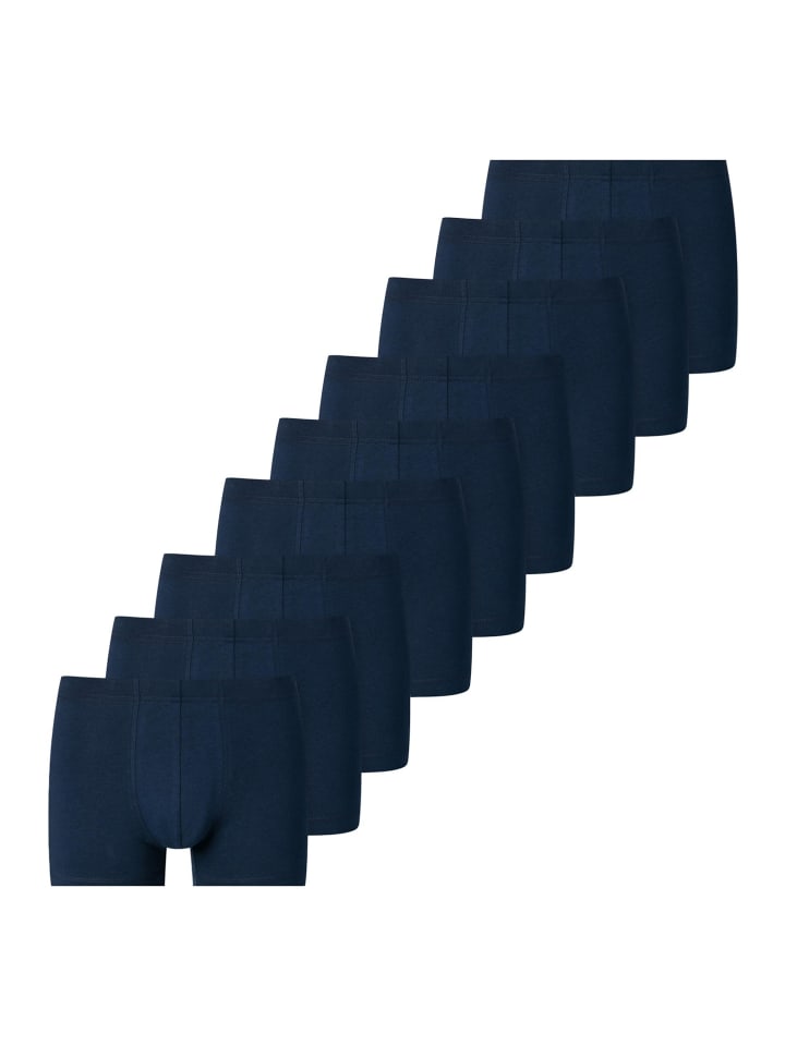 Schiesser Ретро шорты/брюки 95/5 Essentials - органический хлопок, темно-синий цвет
Schiesser Ретро шорты/брюки 95/5 Essentials - органический хлопок, темно-синий цвет