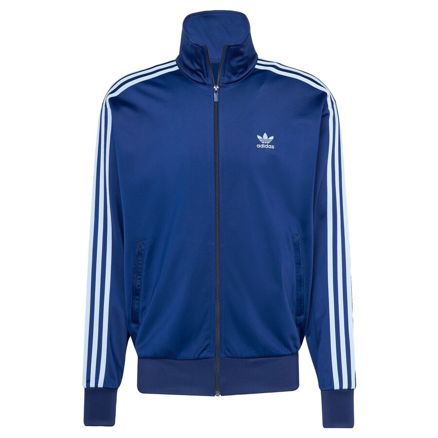 Куртка на молнии ADIDAS ORIGINALS Zip-Up Hoodie Adicolor Classics Firebird, цвет light blue/dark blue
Куртка на молнии ADIDAS ORIGINALS Zip-Up Hoodie Adicolor Classics Firebird, цвет light blue/dark blue