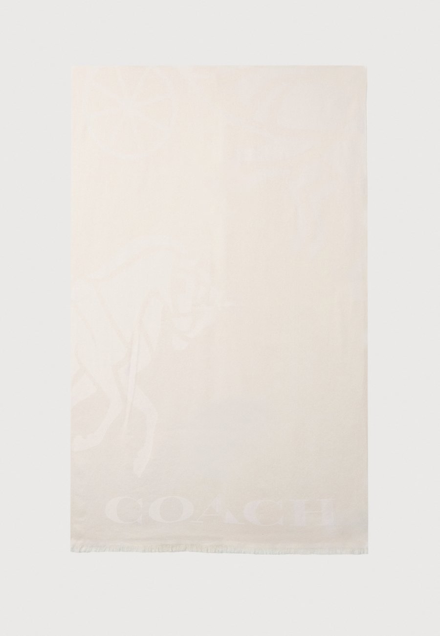 Шарф COACH OVERSIZED HORSE AND CARRIAGE STOLE, Chalk/Off-White
Шарф COACH OVERSIZED HORSE AND CARRIAGE STOLE, Chalk/Off-White