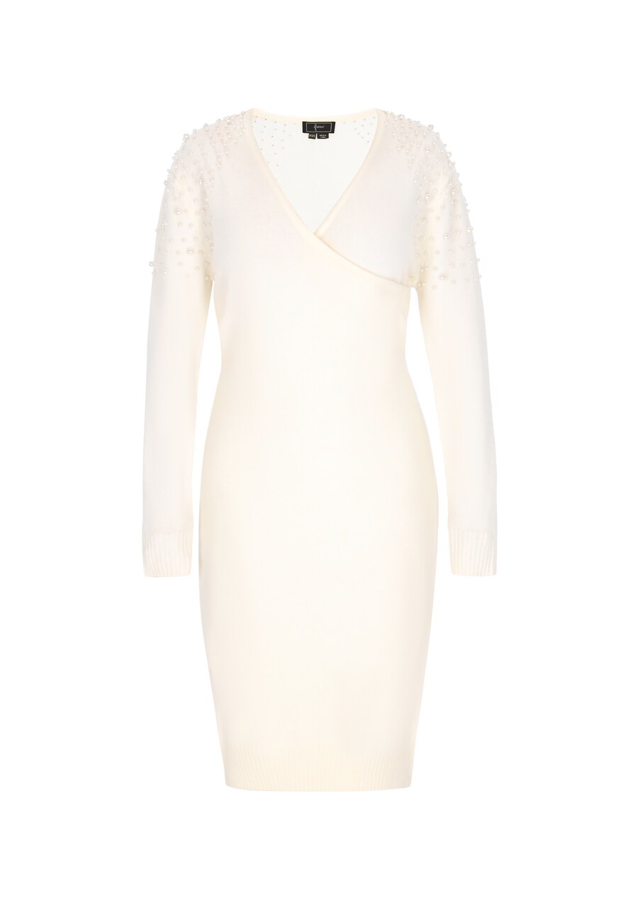 Вязаное платье faina, Natural White
Вязаное платье faina, Natural White