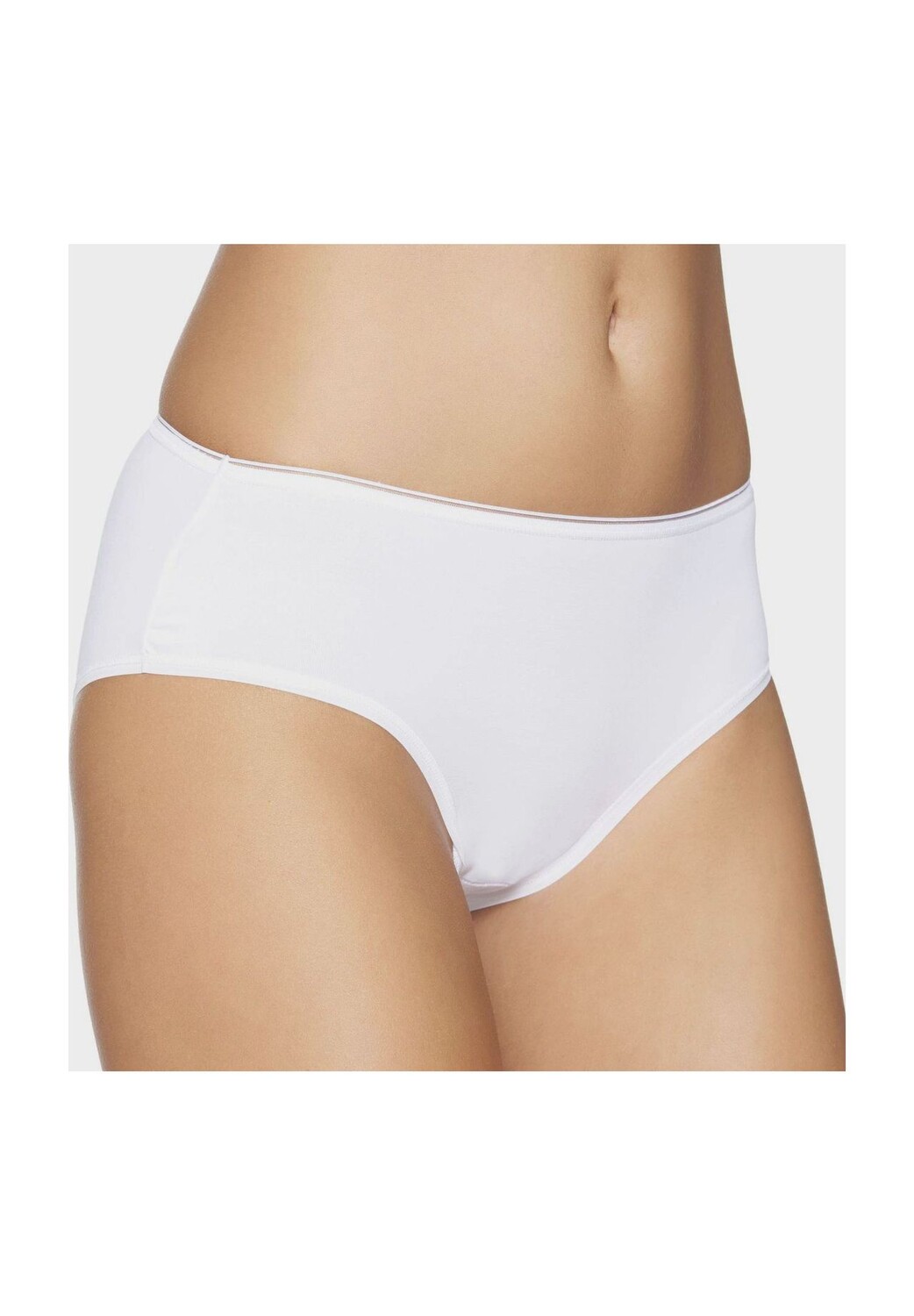 Трусики миди Feel Sensational, регулирующие влагу, женские sloggi, белый
Трусики миди Feel Sensational, регулирующие влагу, женские sloggi, белый