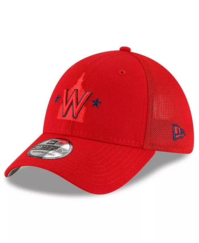 Мужская кепка Red Washington Nationals 2022, тренировка 39THIRTY Flex Hat New Era
Мужская кепка Red Washington Nationals 2022, тренировка 39THIRTY Flex Hat New Era