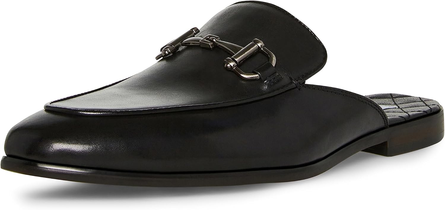 Мужские туфли Steve Madden Dazling, черный
Мужские туфли Steve Madden Dazling, черный