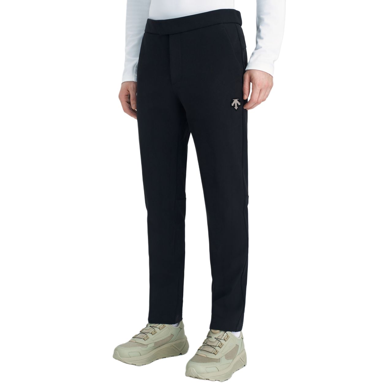 Стильные лыжные брюки Casual для мужчин DESCENTE, черный
Стильные лыжные брюки Casual для мужчин DESCENTE, черный