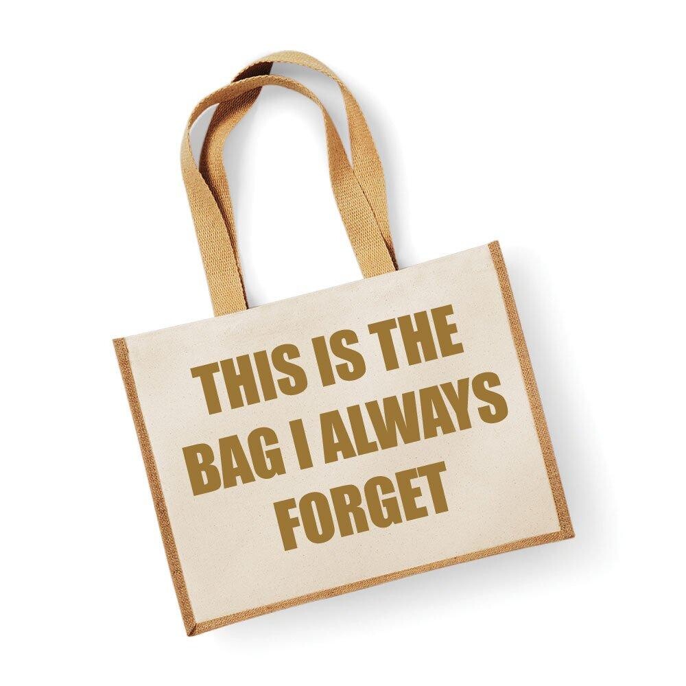 Большая джутовая сумка из натурального золота, эту сумку я всегда забываю 60 SECOND MAKEOVER, золото
Большая джутовая сумка из натурального золота, эту сумку я всегда забываю 60 SECOND MAKEOVER, золото