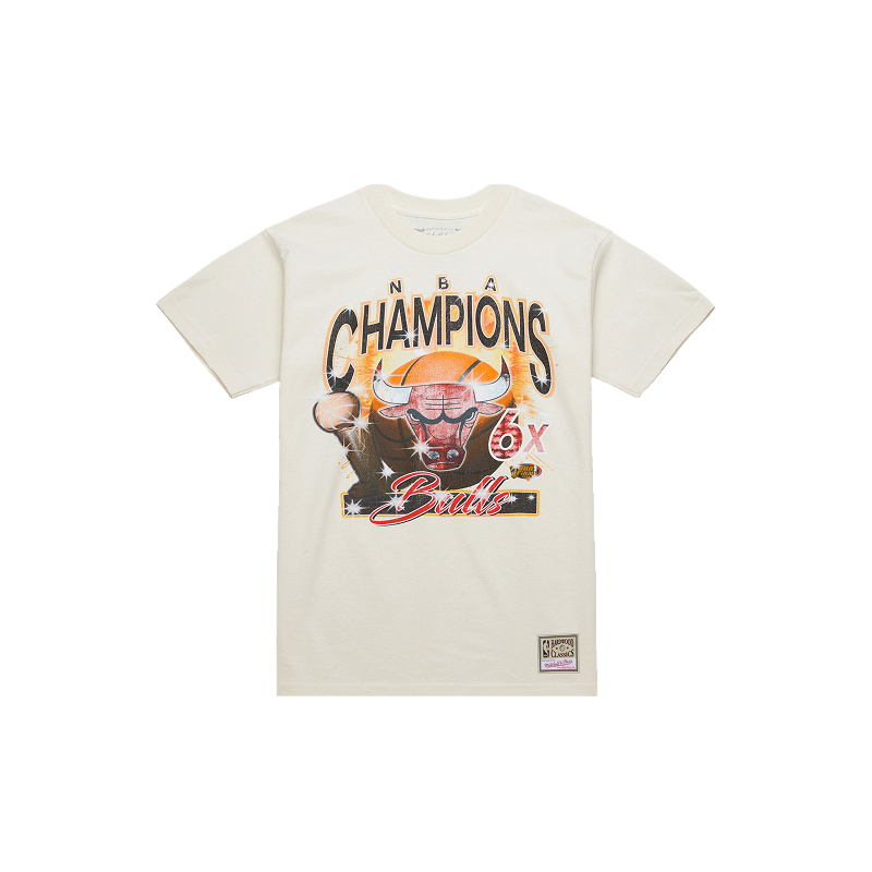 Футболка унисекс Mitchell Ness, белый
Футболка унисекс Mitchell Ness, белый