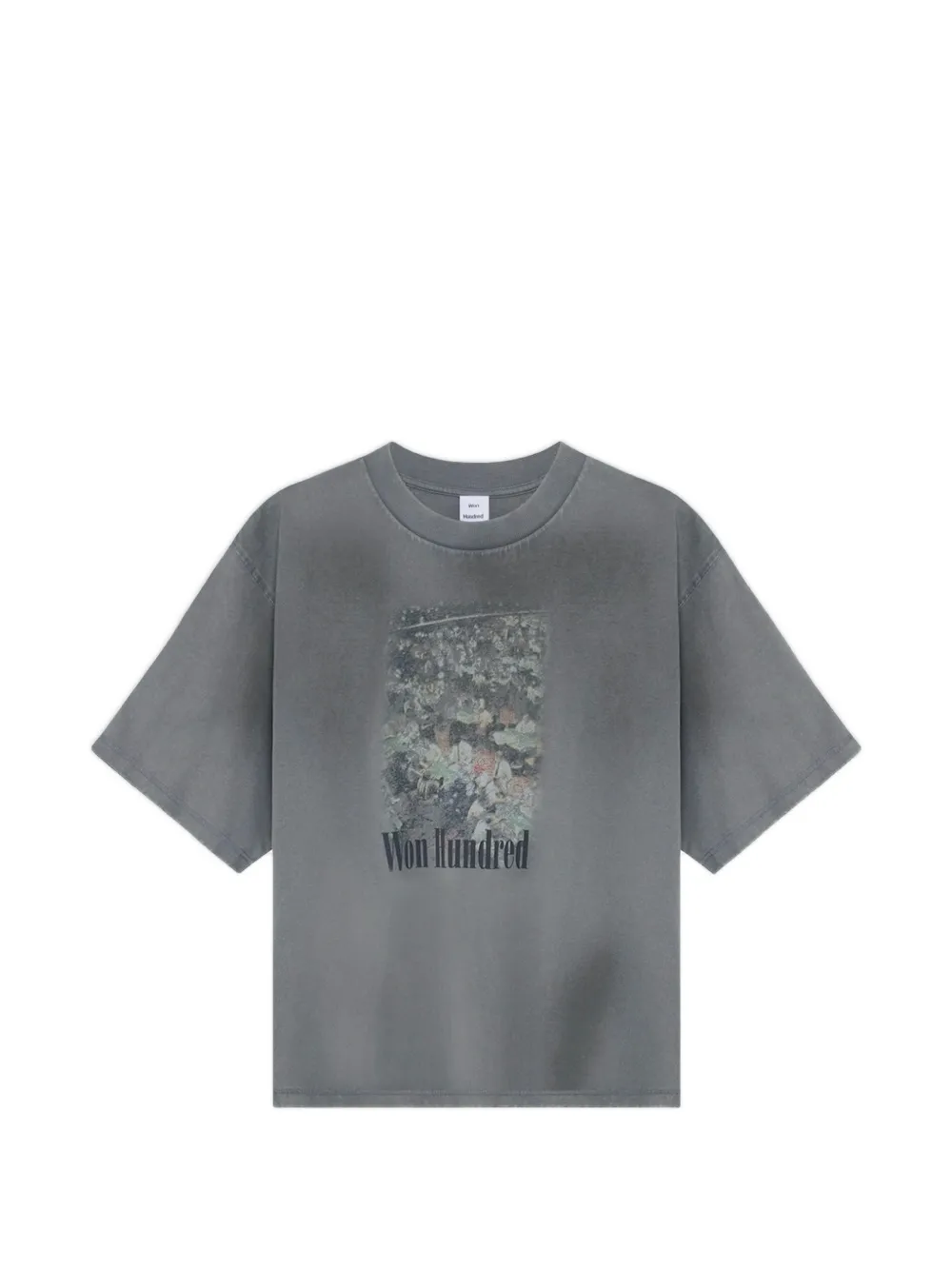 Футболка Houston Casino Won Hundred, серый
Футболка Houston Casino Won Hundred, серый