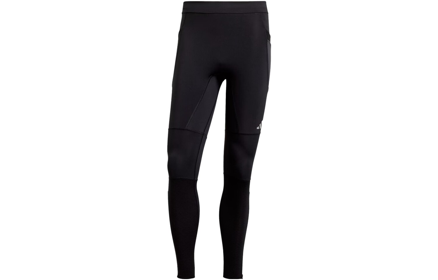 Мужские спортивные штаны Ultimate, черные Adidas, черный 
Мужские спортивные штаны Ultimate, черные Adidas, черный