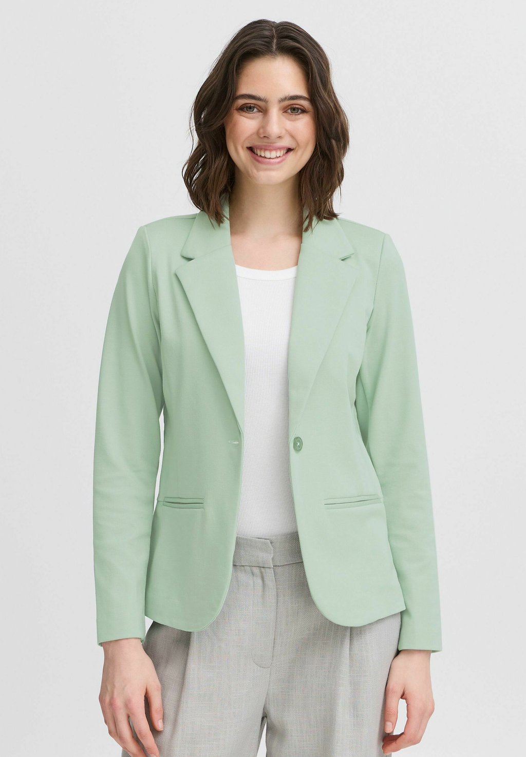 Блейзер FRZablazer Fransa, светло-зеленый
Блейзер FRZablazer Fransa, светло-зеленый