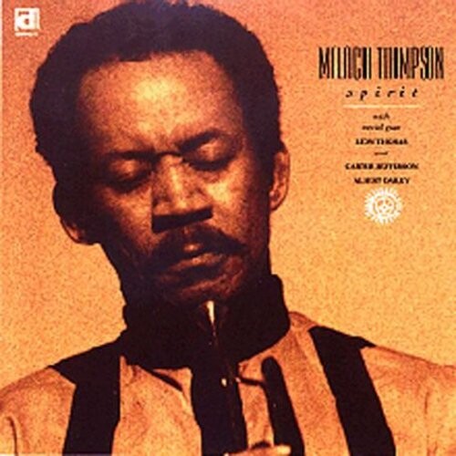 CD диск Thompson, Malachi: Spirit 
CD диск Thompson, Malachi: Spirit