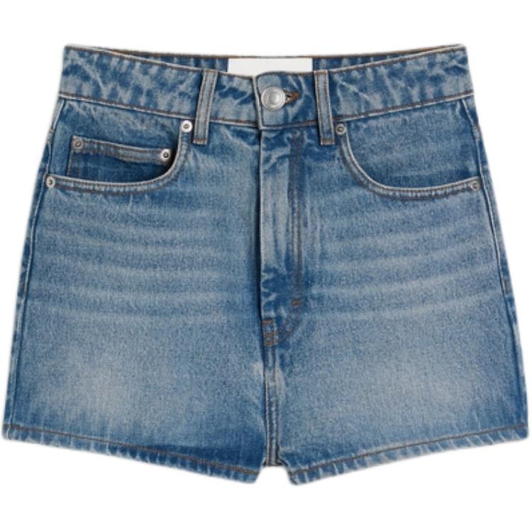 Мини-шорты Ami AMIPARIS, синий
Мини-шорты Ami AMIPARIS, синий