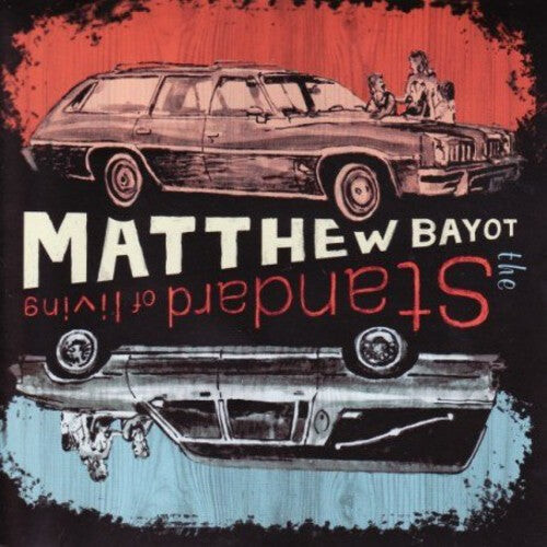 CD диск Bayot, Matthew: Standard of Living
CD диск Bayot, Matthew: Standard of Living