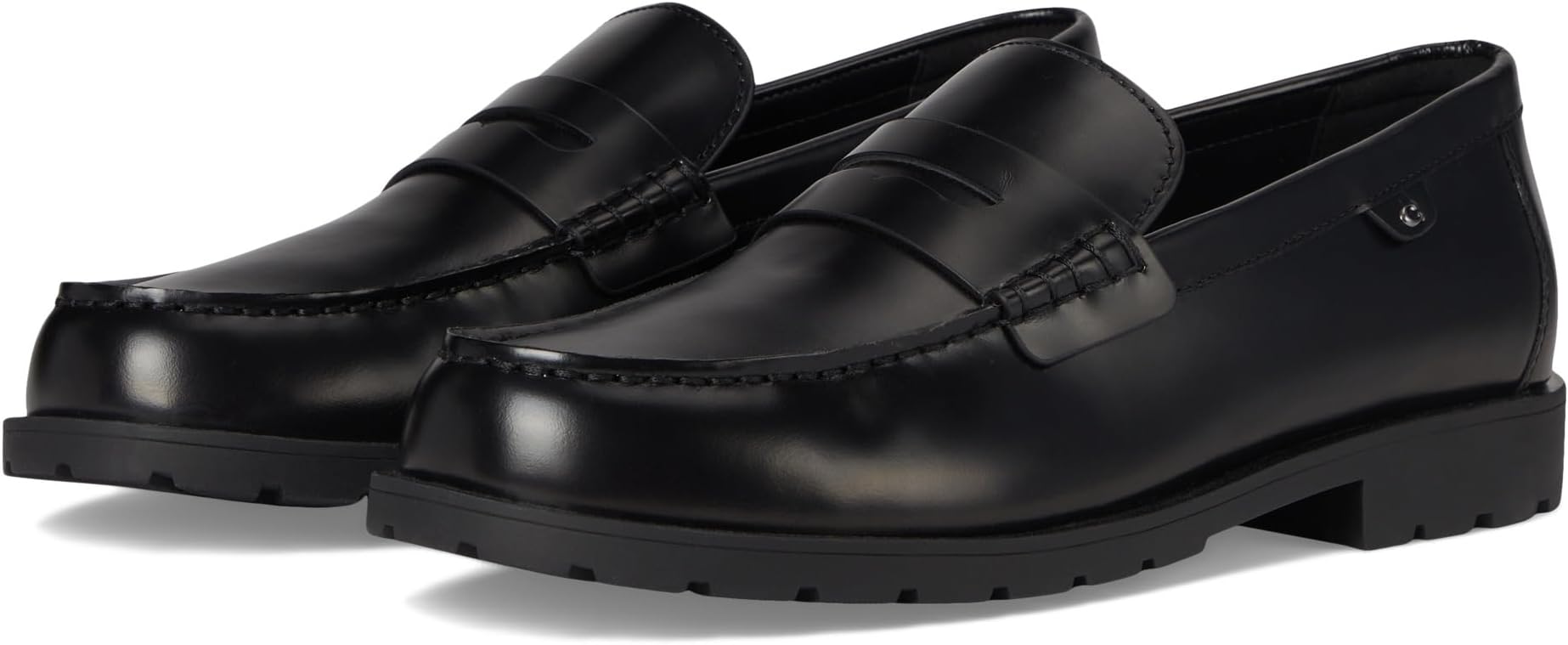 Лоферы COACH Reagan Loafer, Black
Лоферы COACH Reagan Loafer, Black