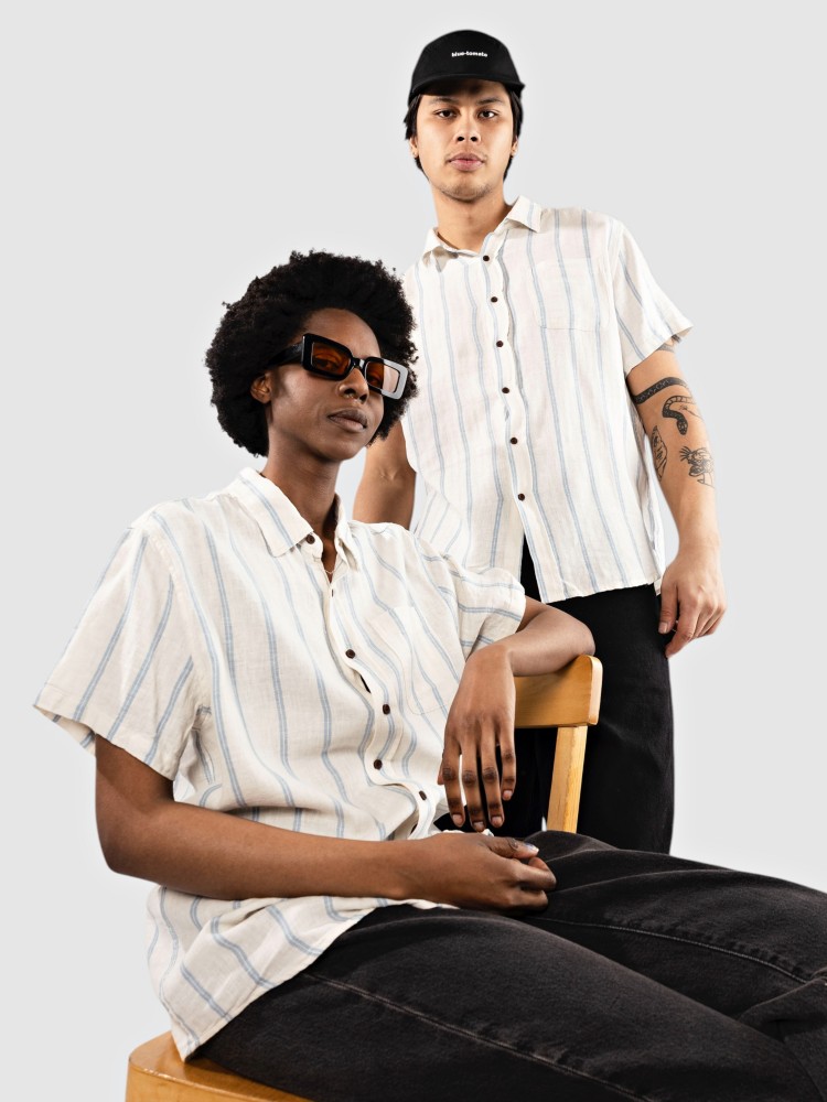 Рубашка Katin USA Alan Hemd, vintage white
Рубашка Katin USA Alan Hemd, vintage white