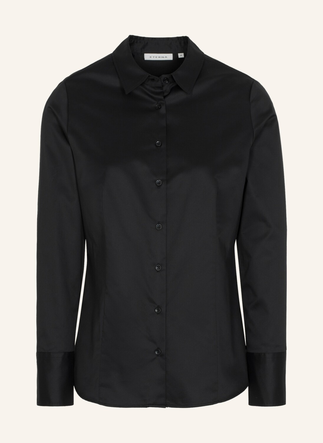 Блуза ETERNA REGULAR FIT, черный
Блуза ETERNA REGULAR FIT, черный