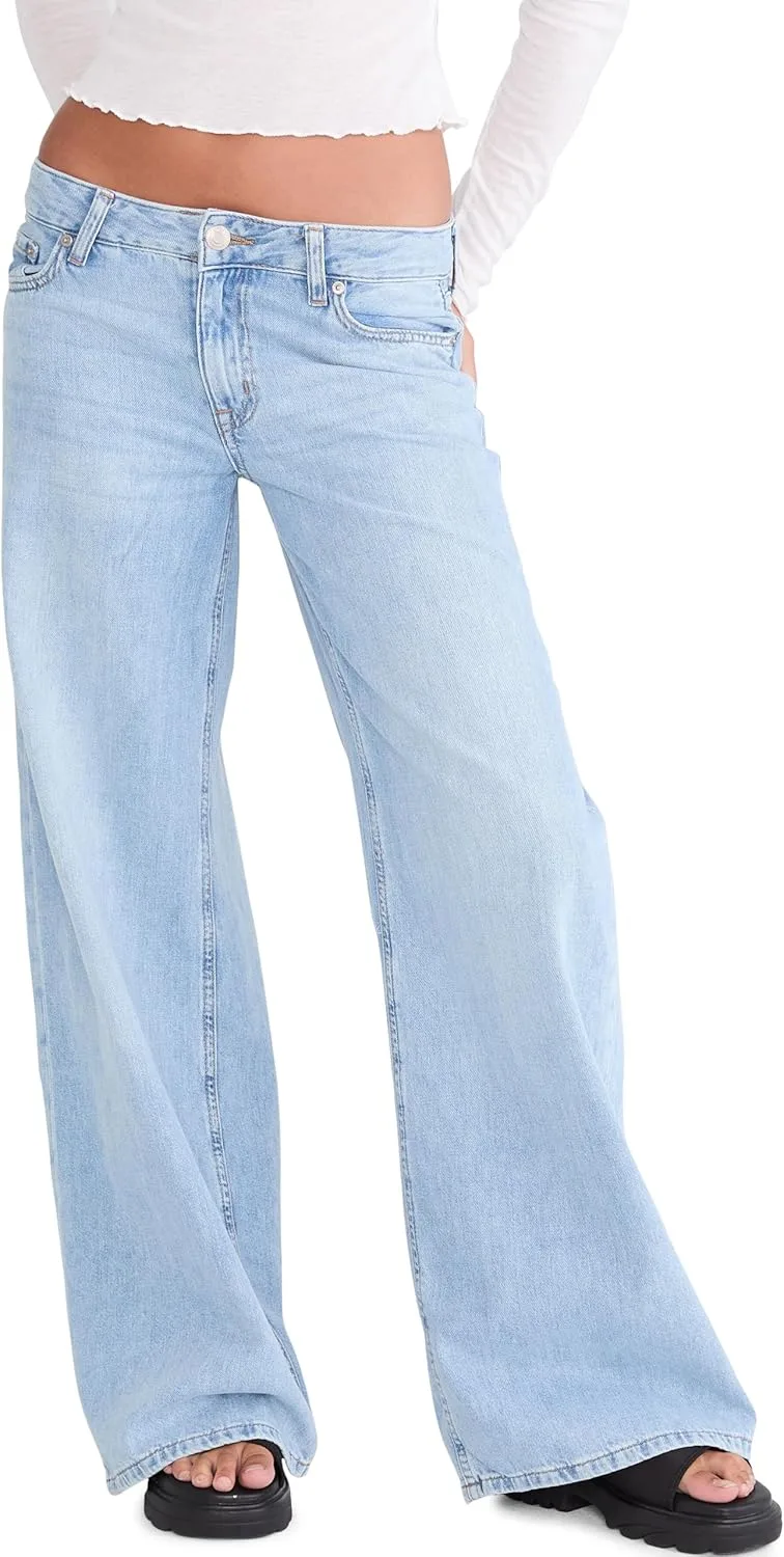 Женские джинсы Aeropostale Super Baggy
Женские джинсы Aeropostale Super Baggy