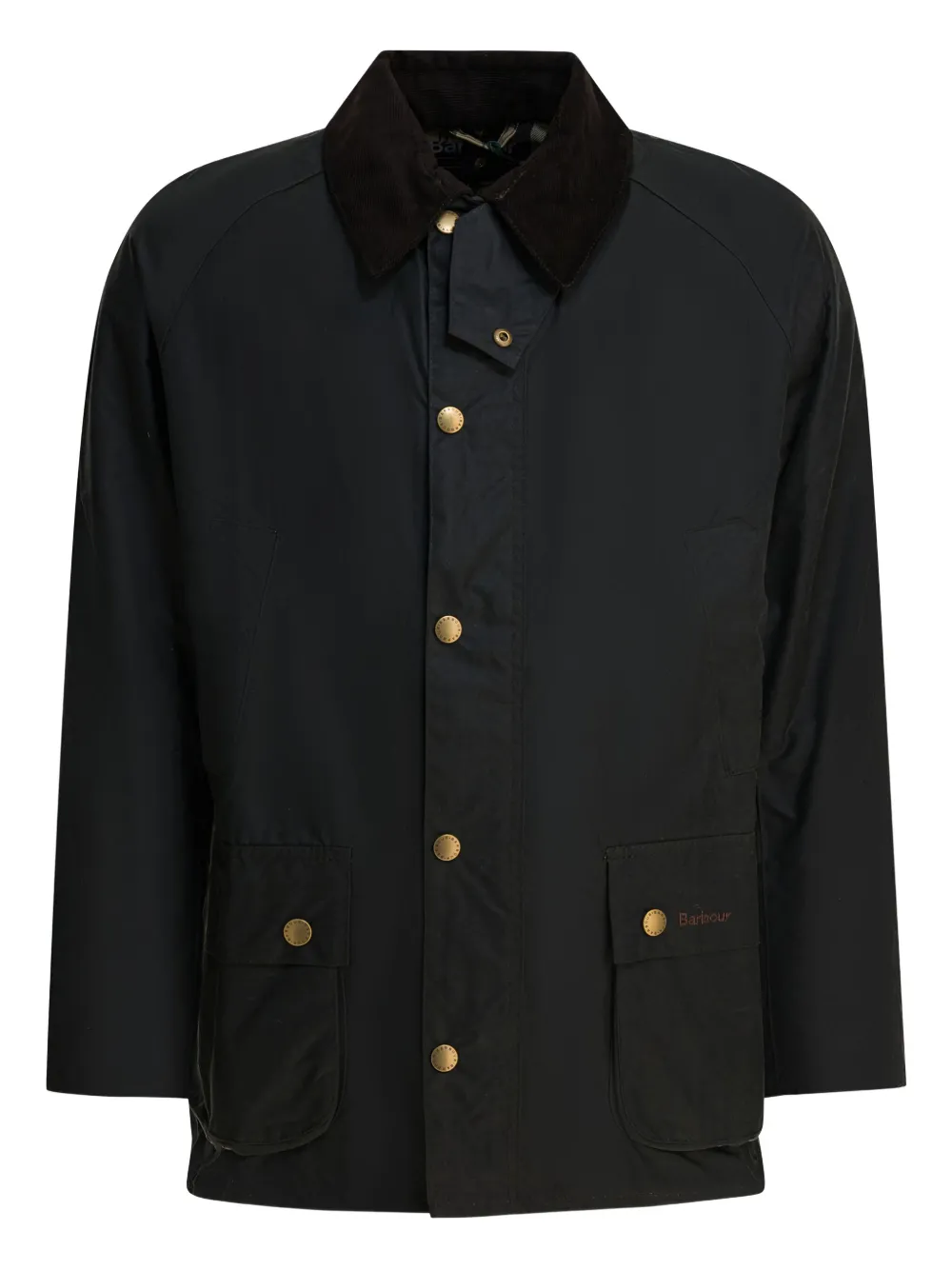 Куртка Ashby с воротником из вельвета Barbour, черный
Куртка Ashby с воротником из вельвета Barbour, черный