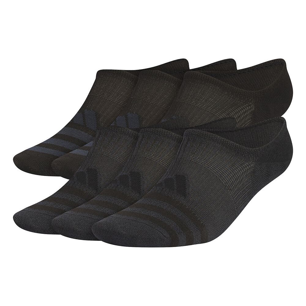 Мужские носки adidas Superlite 3.0 Super No-Show (6 шт.) Adidas, цвет Black Gray
Мужские носки adidas Superlite 3.0 Super No-Show (6 шт.) Adidas, цвет Black Gray