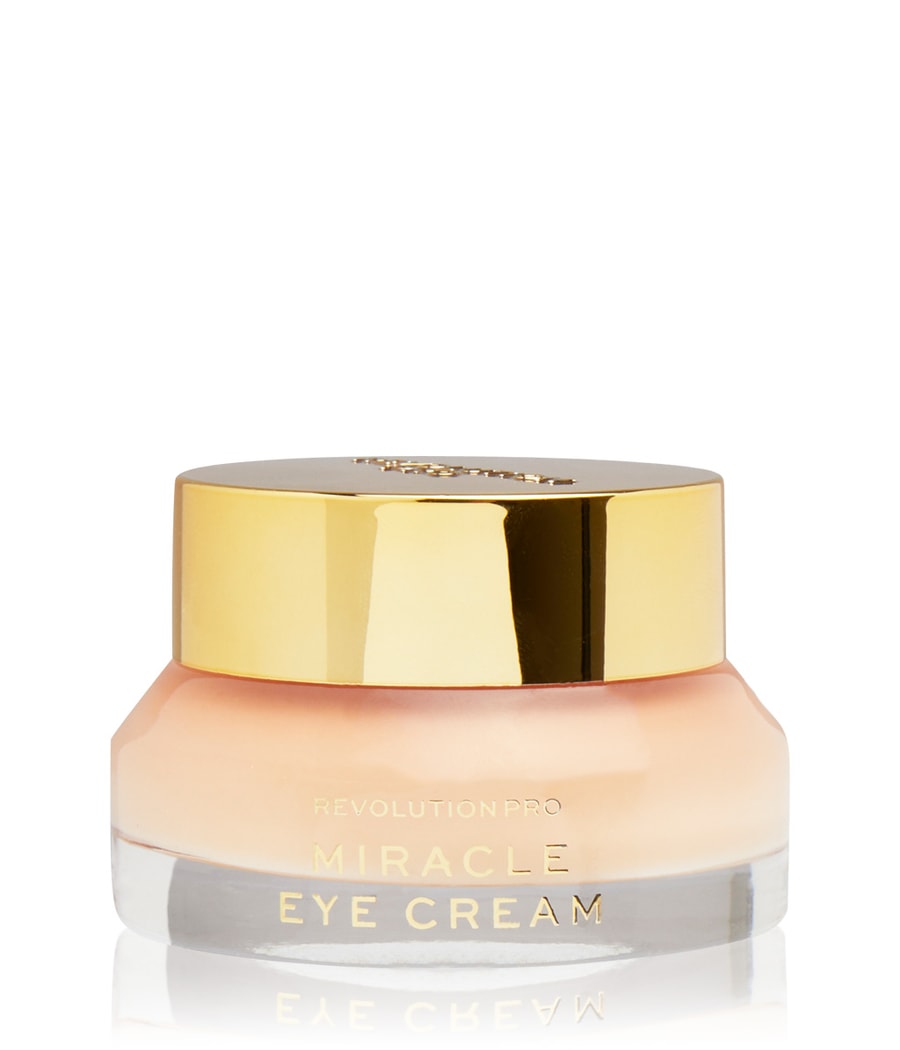 Крем для глаз REVOLUTION PRO Miracle Eye Cream, 15 ml
Крем для глаз REVOLUTION PRO Miracle Eye Cream, 15 ml