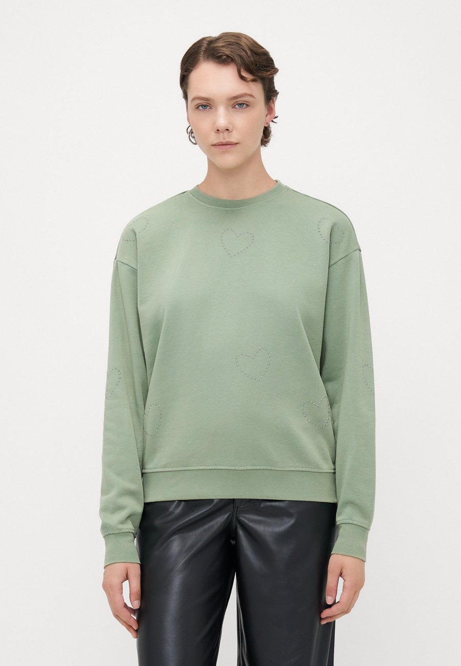Толстовка ONLY Tall ONLINDA O NECK, Green /Dark Green
Толстовка ONLY Tall ONLINDA O NECK, Green /Dark Green