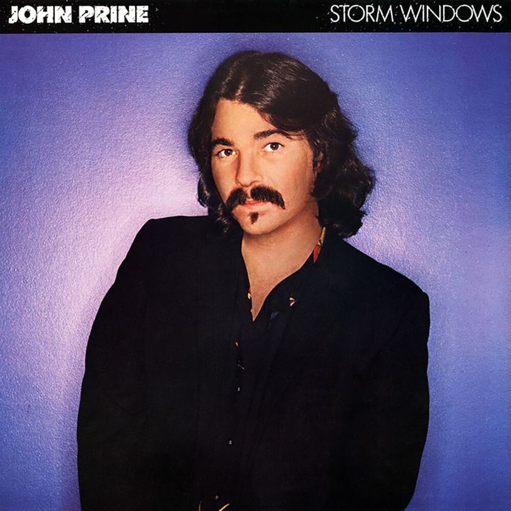 Виниловая пластинка LP Storm Windows - John Prine
Виниловая пластинка LP Storm Windows - John Prine