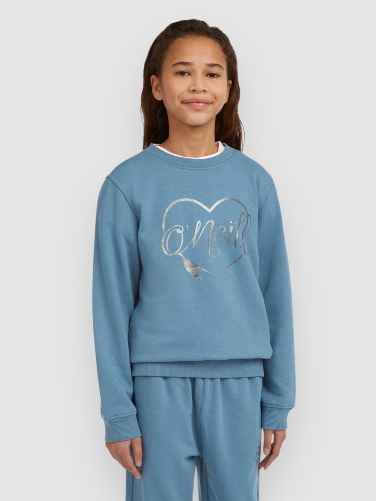 Свитер O'Neill Essentials Crew Kids Sweater, mozart blue
Свитер O'Neill Essentials Crew Kids Sweater, mozart blue