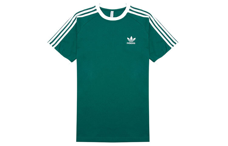 Adidas originals Мужская футболка, Зеленый
Adidas originals Мужская футболка, Зеленый