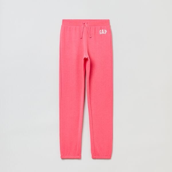 Мягкие джоггеры с логотипом Gap, розовый
Мягкие джоггеры с логотипом Gap, розовый