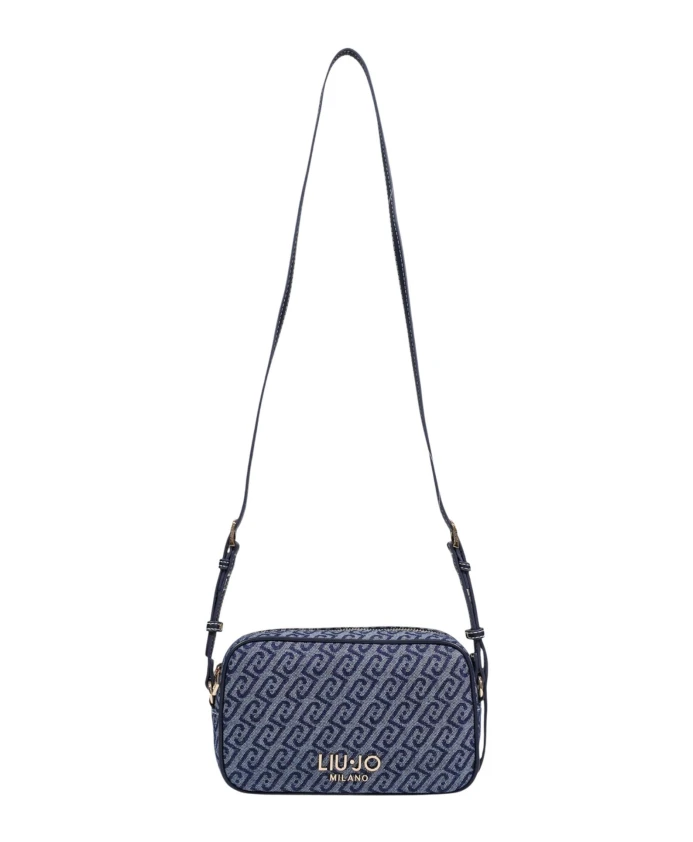 Сумка для фотоаппарата S Liu Jo, синий
Сумка для фотоаппарата S Liu Jo, синий