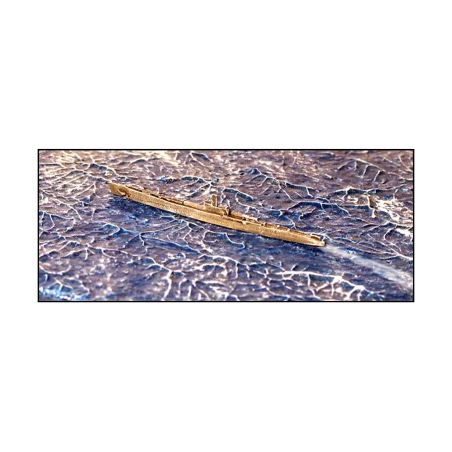 Подводная лодка класса И-19, Micronauts - WWII Imperial Japan - Submarines and Aircraft (1:2400)
Подводная лодка класса И-19, Micronauts - WWII Imperial Japan - Submarines and Aircraft (1:2400)