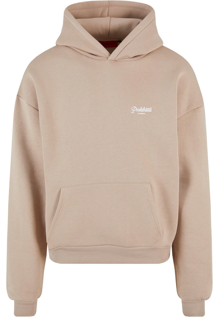 Толстовка Prohibited, светло-бежевый
Толстовка Prohibited, светло-бежевый