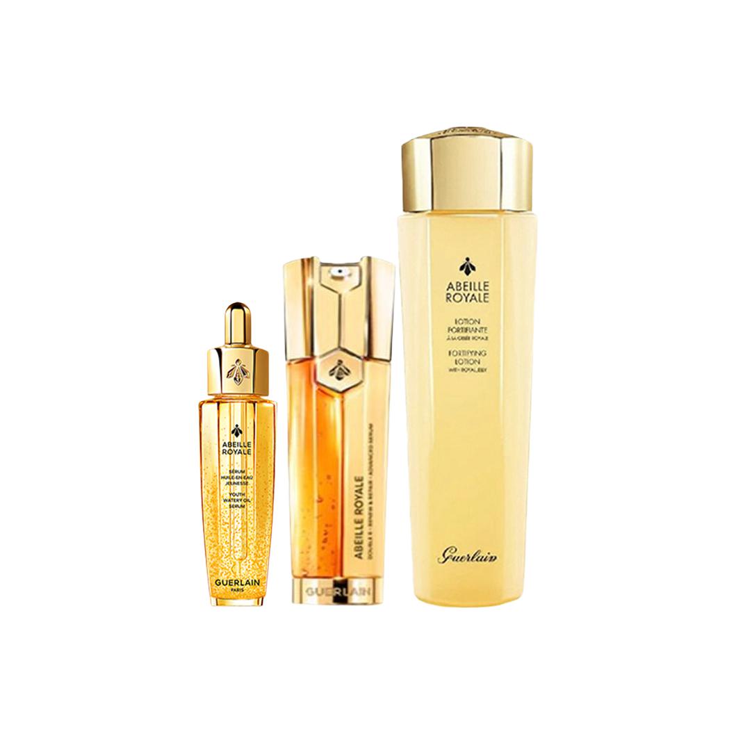 Jiaolan сыворотка с медом четвертого поколения набор для ухода за кожей увлажняет и питает GUERLAIN
Jiaolan сыворотка с медом четвертого поколения набор для ухода за кожей увлажняет и питает GUERLAIN