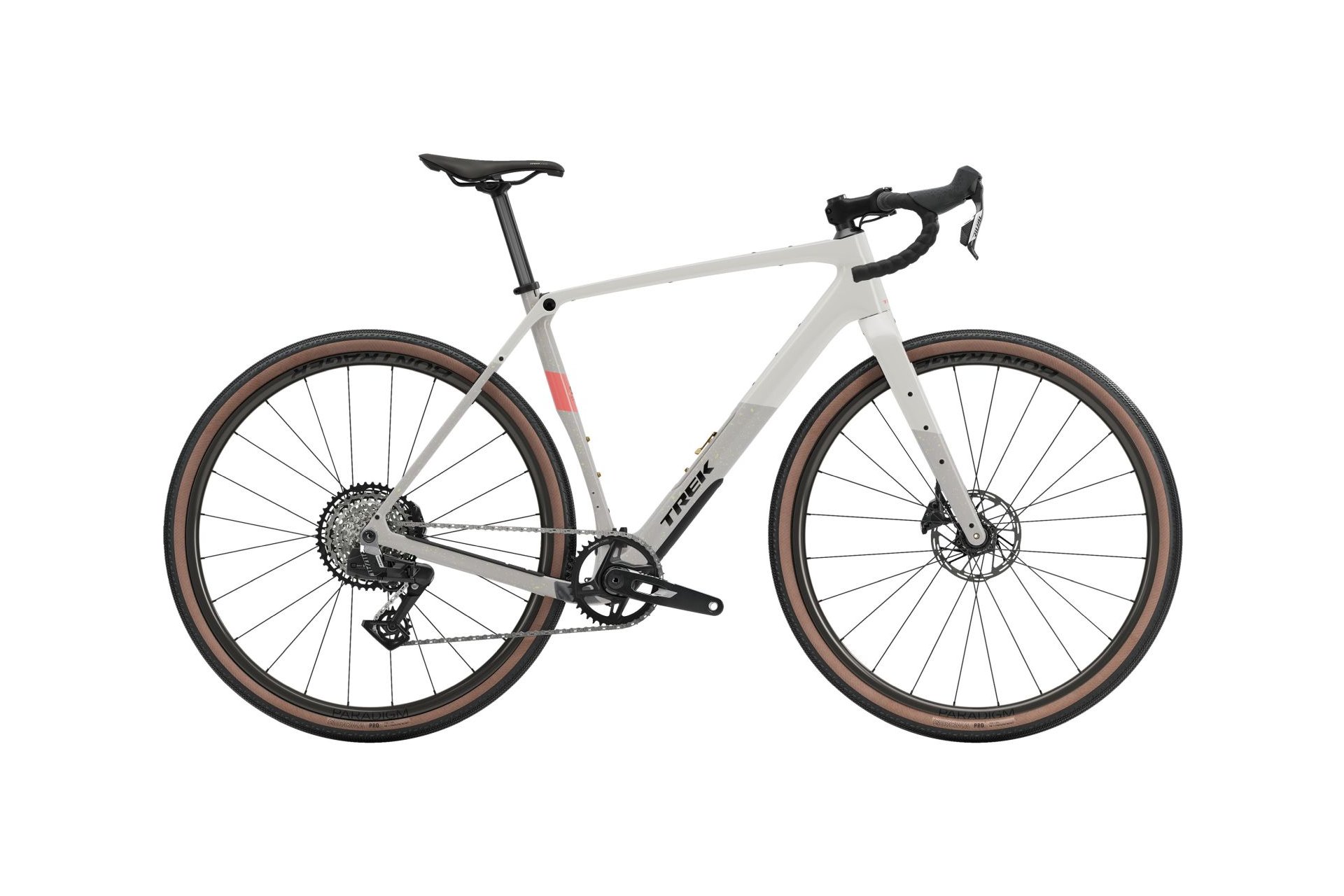 Гравийный велосипед Trek Checkpoint sl 6 axs gen 3 - 28 дюймов - diamant - 2026, weiß | era white/buff beige
Гравийный велосипед Trek Checkpoint sl 6 axs gen 3 - 28 дюймов - diamant - 2026, weiß | era white/buff beige