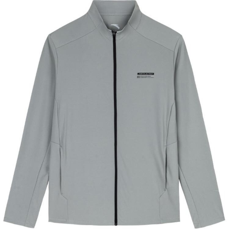 Куртка мужская тренировочная коллекция Variety, космический серый Anta
Куртка мужская тренировочная коллекция Variety, космический серый Anta