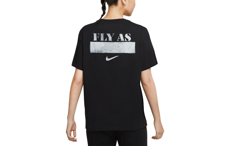 Женская футболка Nike, цвет Black
Женская футболка Nike, цвет Black