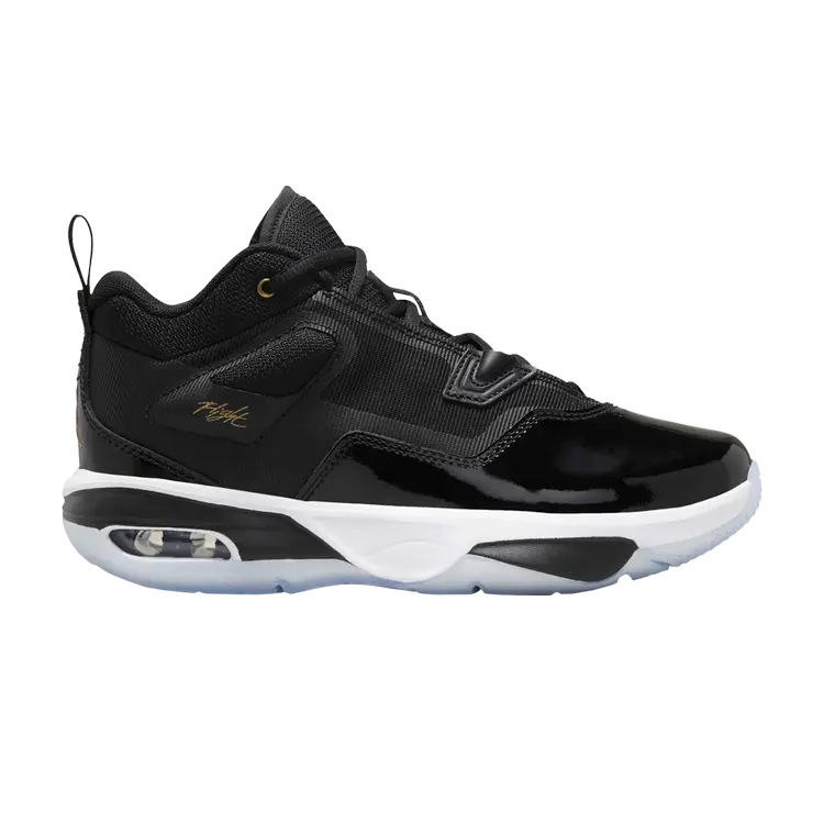 Кроссовки Jordan Stay Loyal 3 GS, цвет Black Metallic Gold
Кроссовки Jordan Stay Loyal 3 GS, цвет Black Metallic Gold