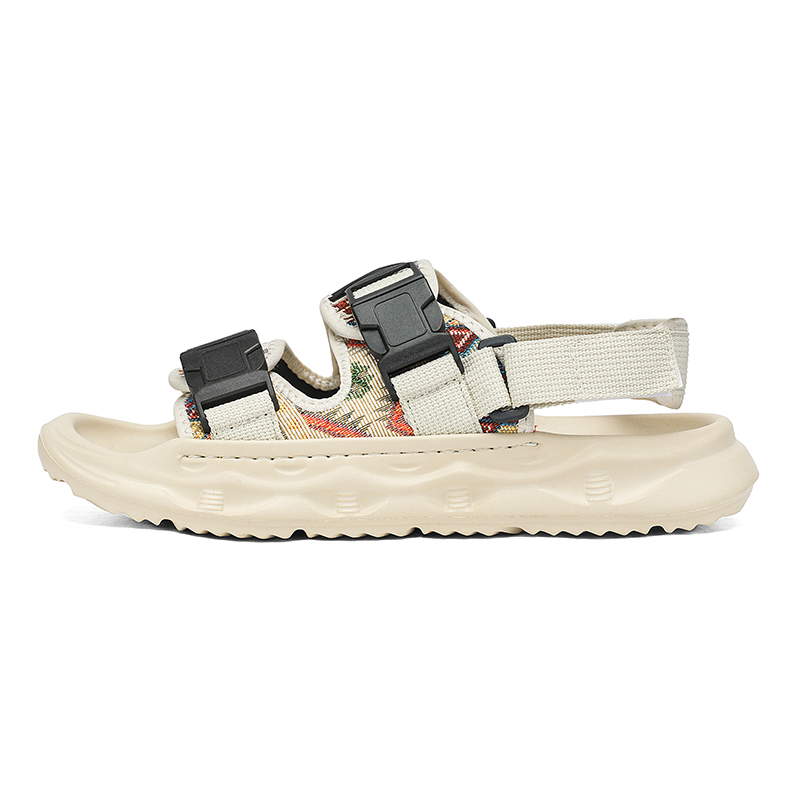 NANJIREN Пляжные сандалии мужские черные
NANJIREN Пляжные сандалии мужские черные