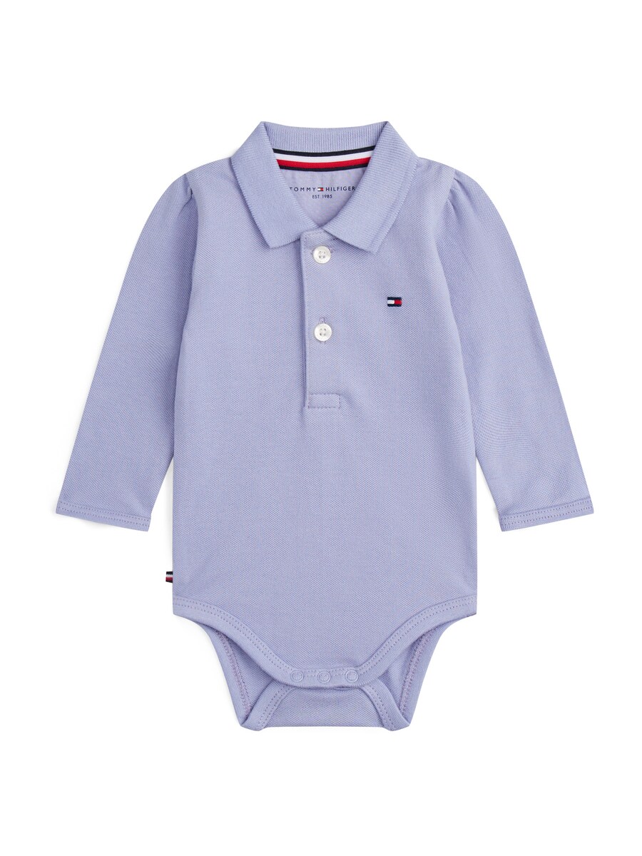 Комбинезон/боди TOMMY HILFIGER, пыльно-синий
Комбинезон/боди TOMMY HILFIGER, пыльно-синий