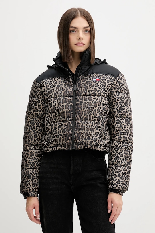 Куртка Tommy Jeans, коричневый
Куртка Tommy Jeans, коричневый