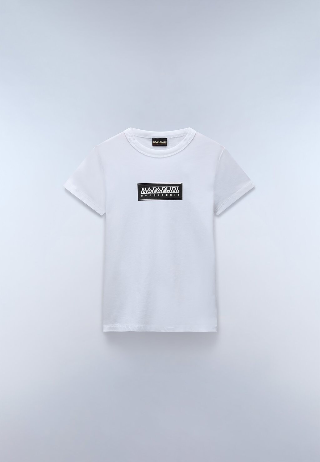 Футболка CHAMOIS UNISEX Napapijri, белый
Футболка CHAMOIS UNISEX Napapijri, белый
