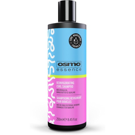 Osmo Reinvigorating Shampoo с суперувлажняющим маслом патауа и маслом манго Essence
Osmo Reinvigorating Shampoo с суперувлажняющим маслом патауа и маслом манго Essence