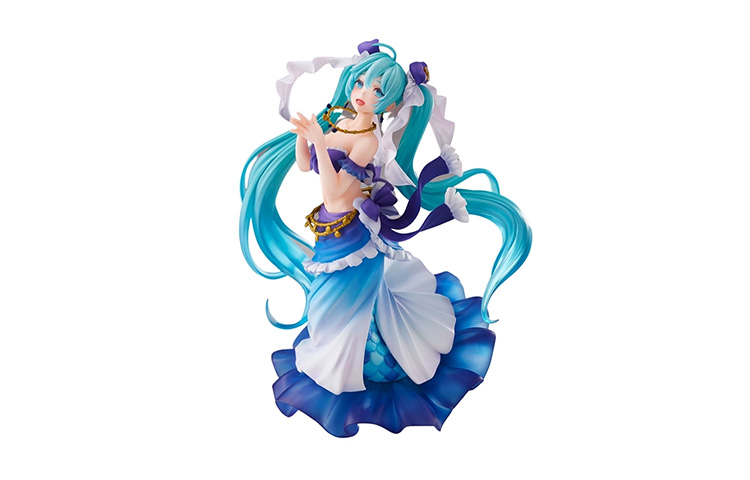 Хацунэ Мику Русалочка TAITO
Хацунэ Мику Русалочка TAITO