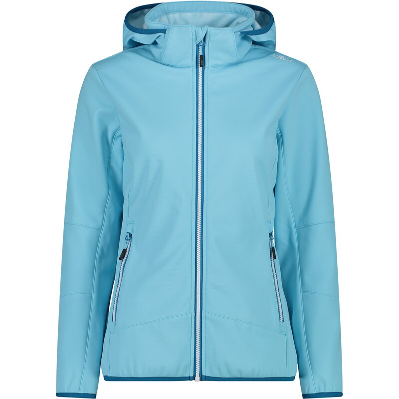 Funktionsjacke женская куртка на молнии с капюшоном Cmp, цвет anice
Funktionsjacke женская куртка на молнии с капюшоном Cmp, цвет anice