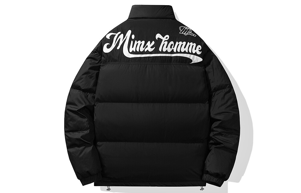 Пуховик унисекс Mimx Homme, Фиолетовый
Пуховик унисекс Mimx Homme, Фиолетовый