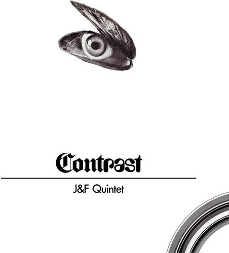 Виниловая пластинка J&F Quintet: Contrast
Виниловая пластинка J&F Quintet: Contrast