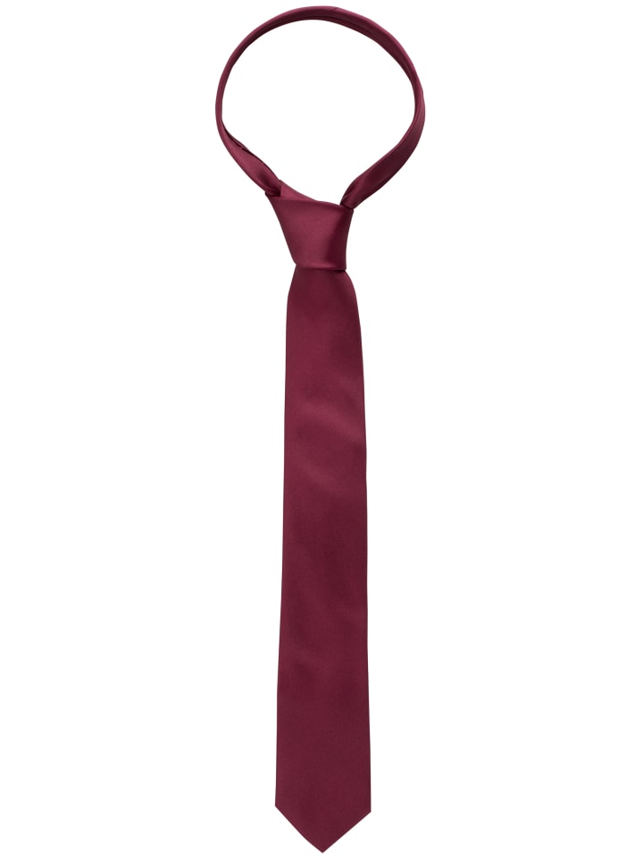 Галстук Eterna, темно-красный
Галстук Eterna, темно-красный