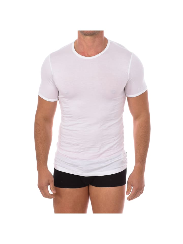 Майка Bikkembergs, белый
Майка Bikkembergs, белый