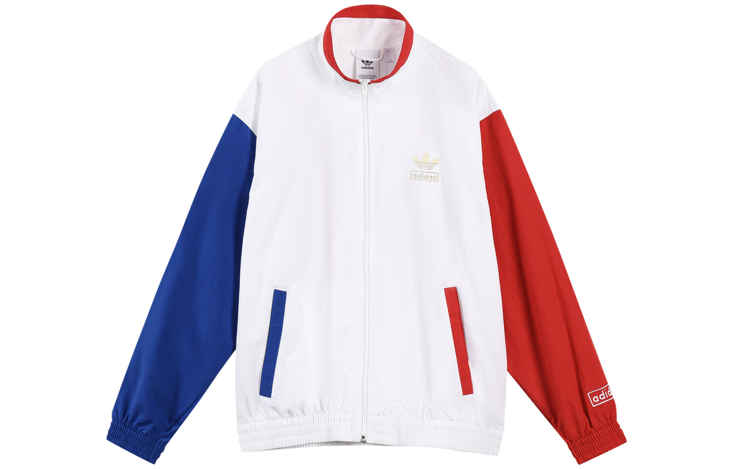 Куртка мужская красная/синяя/белая Adidas Originals, красный/синий/белый
Куртка мужская красная/синяя/белая Adidas Originals, красный/синий/белый