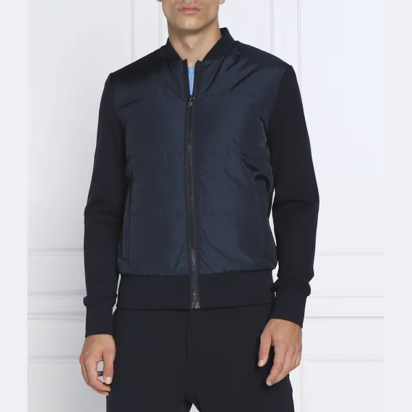 Толстовка Skiles 4 стандартного кроя Boss, синий
Толстовка Skiles 4 стандартного кроя Boss, синий